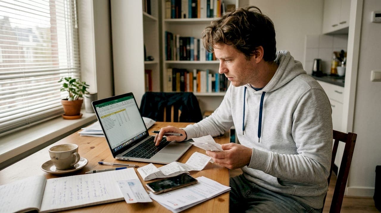 Waarom boekhouding essentieel is voor succes als zzp'er