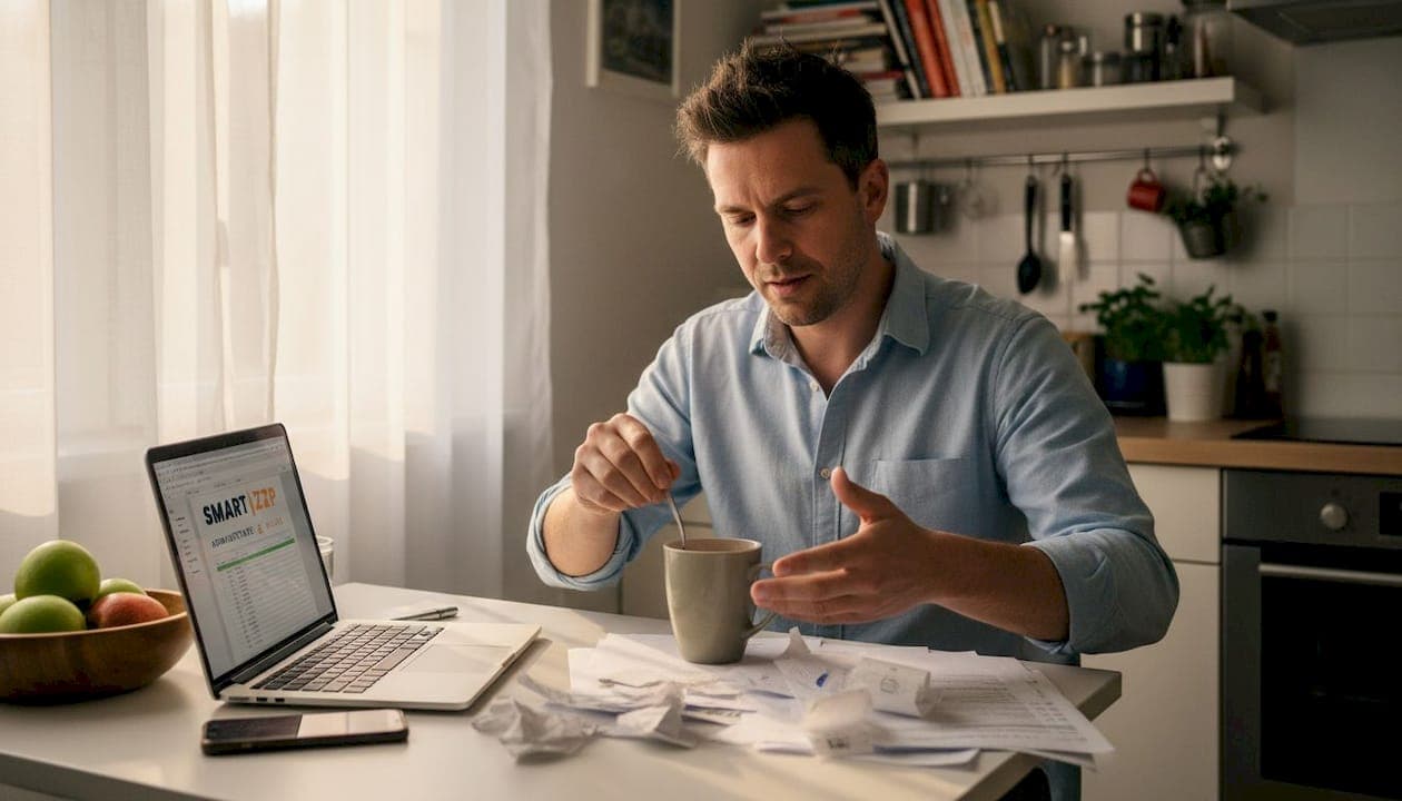 Checklist jaarafsluiting zzp: alles voor een stressvrij boekjaar