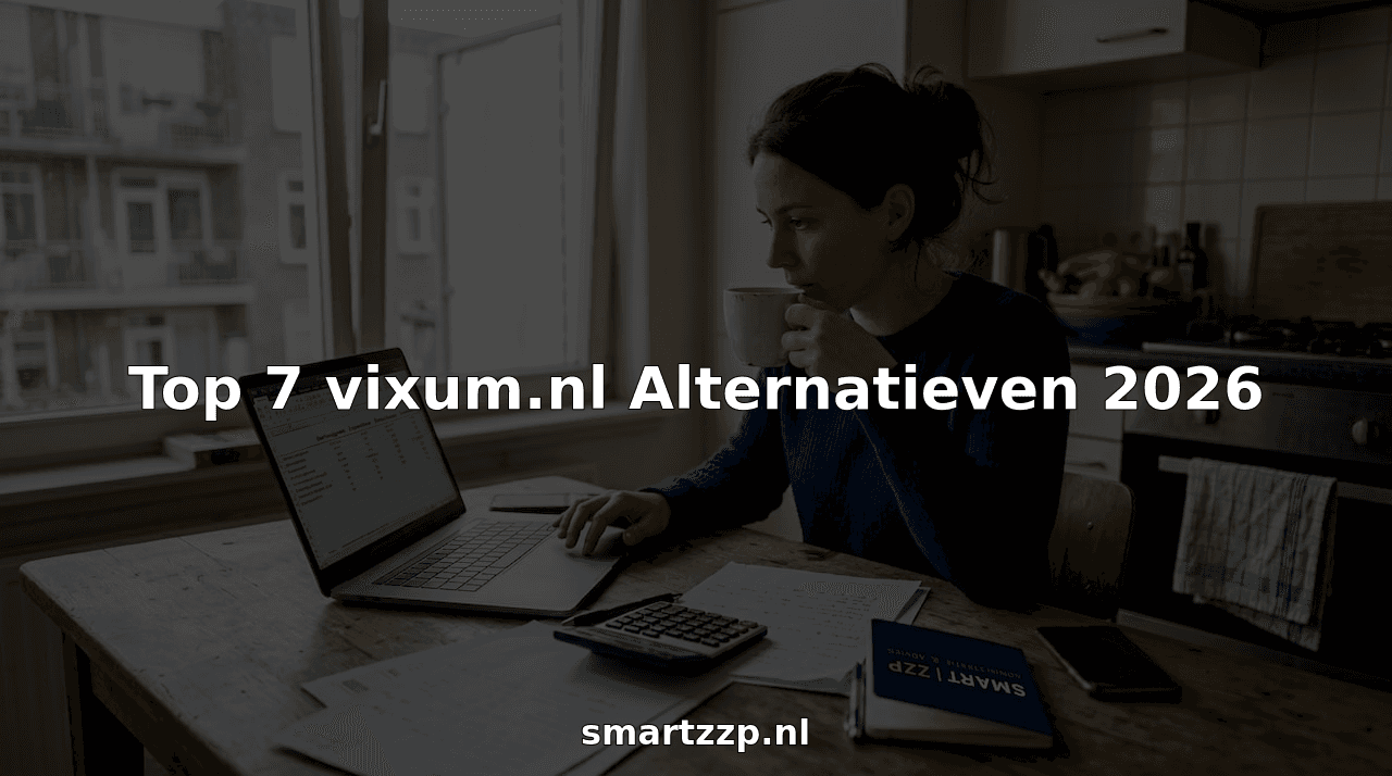 Top 7 vixum.nl Alternatieven 2026
