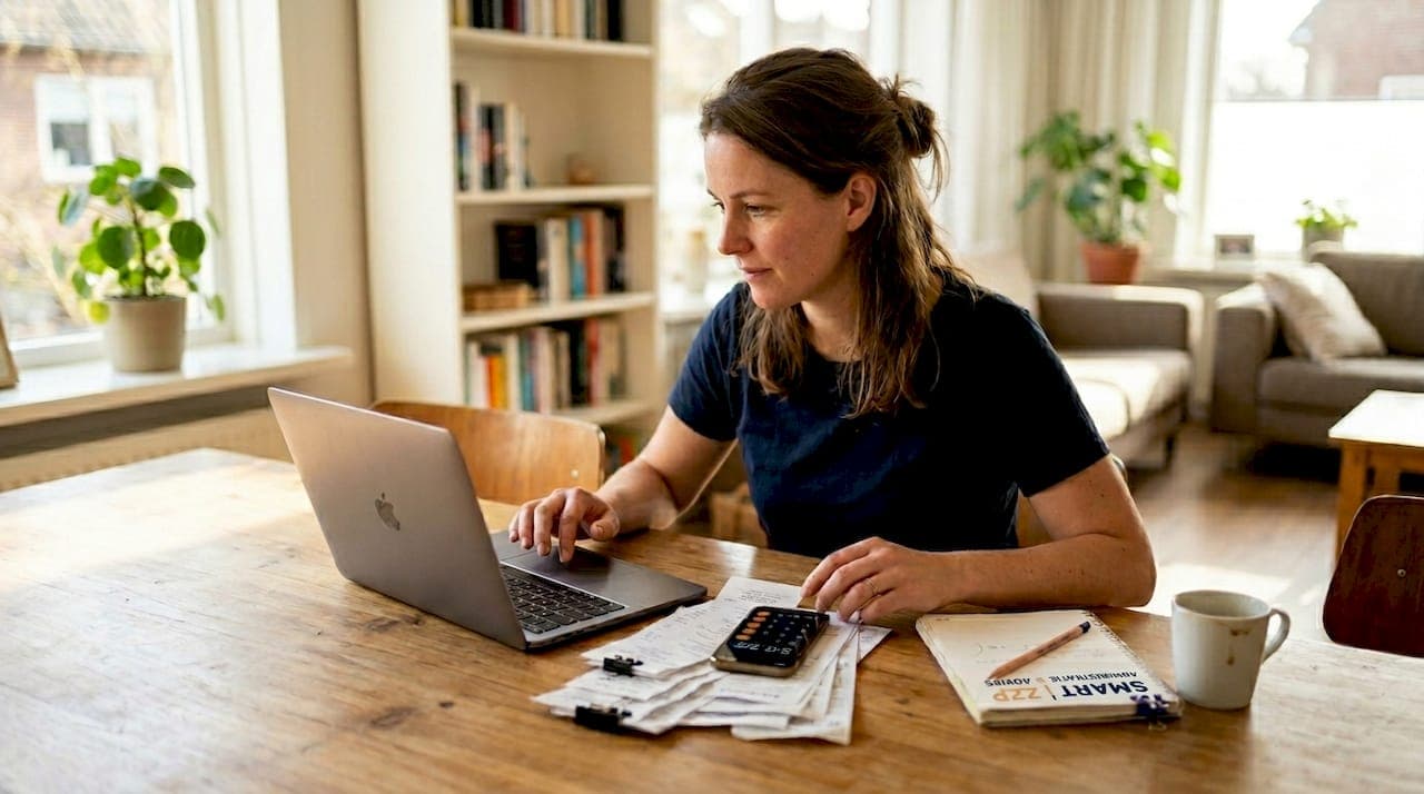 Boekhoudkundige termen uitgelegd voor zzp en mkb