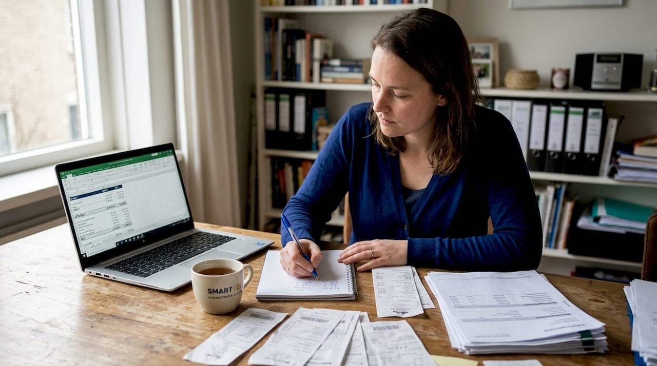 Administratiekantoor kiezen: voordelen voor zzp en mkb