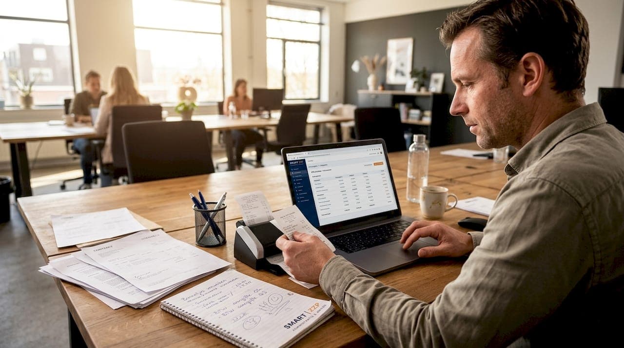 Automatisering administratie: minder regeldruk, meer focus