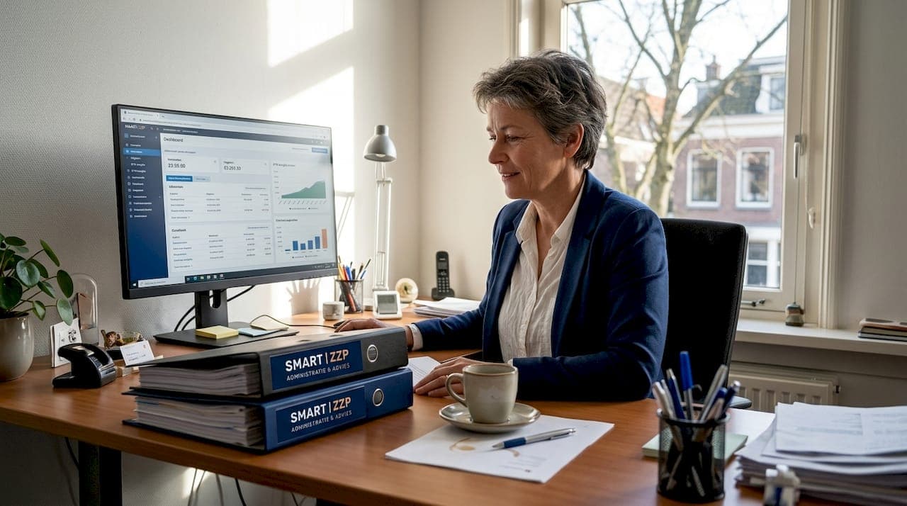 Wat doet een administratiekantoor? Gids voor rust