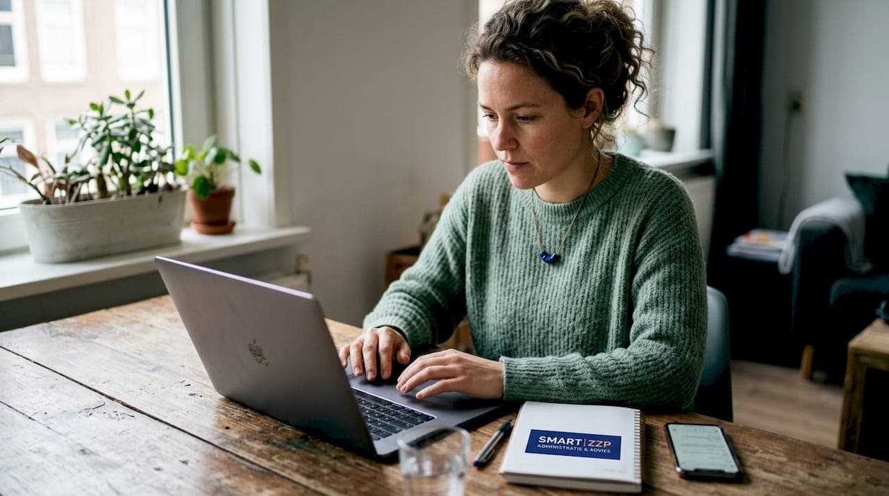 Data-gedreven boekhouding voor ZZP en MKB: meer grip