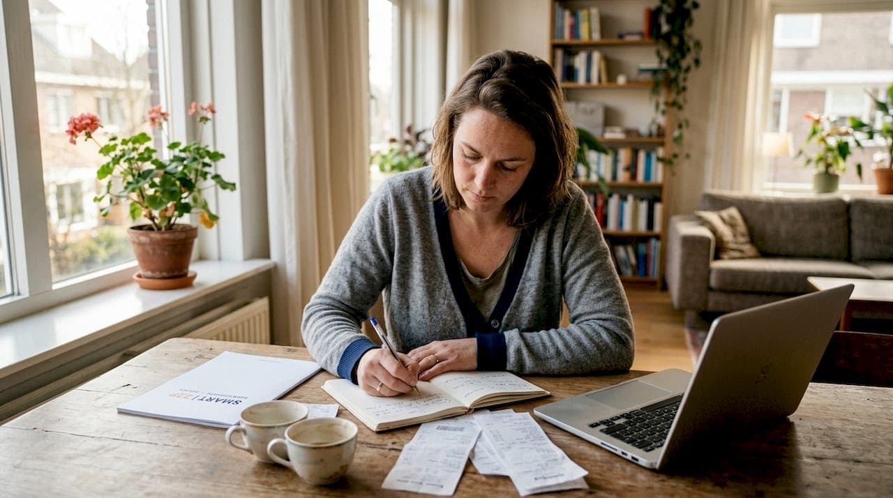 Administratieve taken voor zorg zzp'ers: overzicht en hulp