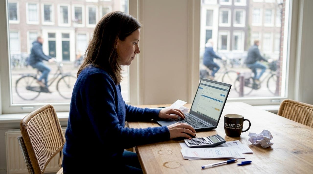 Administratiekantoor: efficiëntie en meer winst voor zzp en mkb