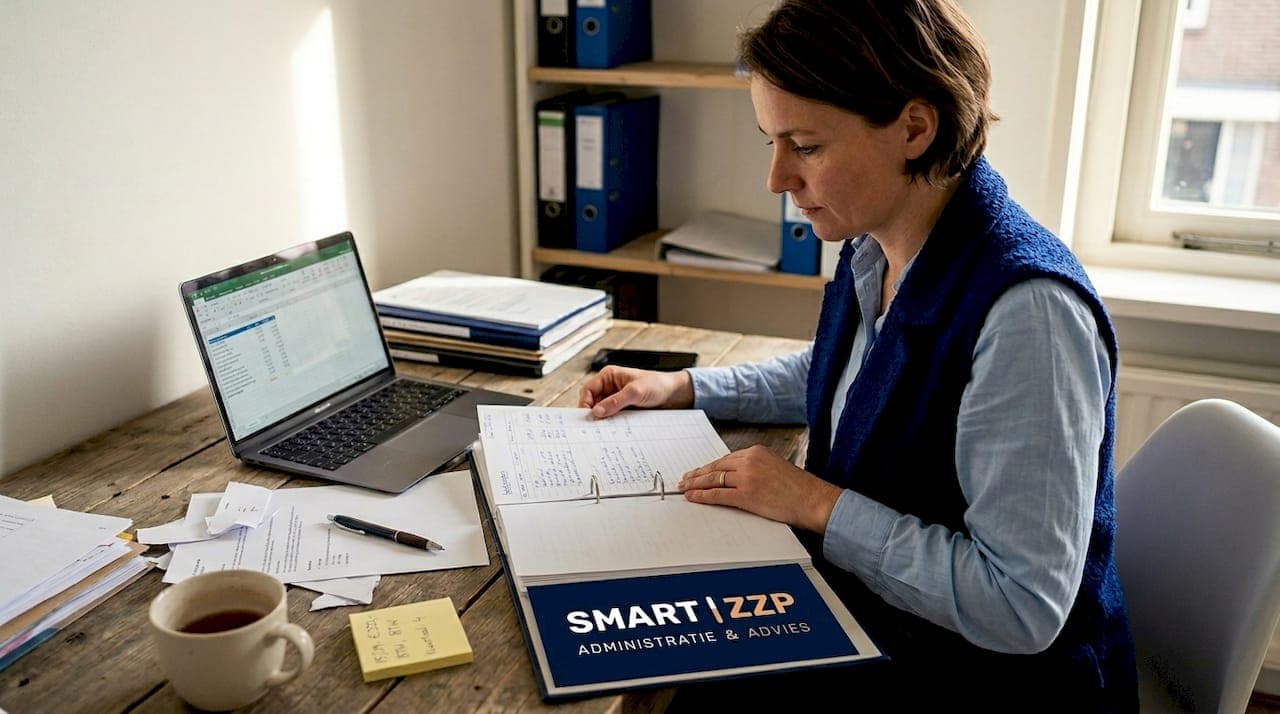 Efficiënte boekhouding: praktische voorbeelden en tips