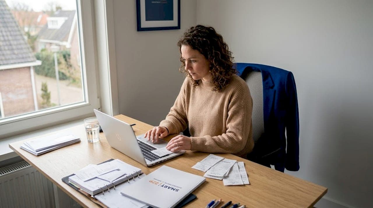 Financiële administratie voor mkb: grip en meer winst
