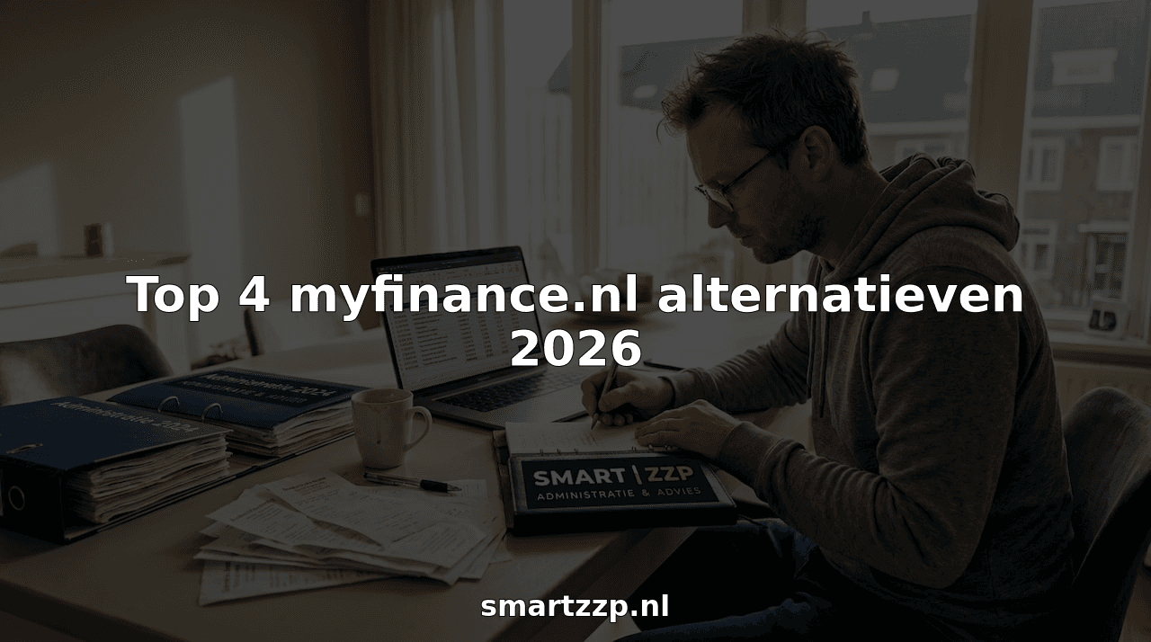Top 4 myfinance.nl alternatieven 2026