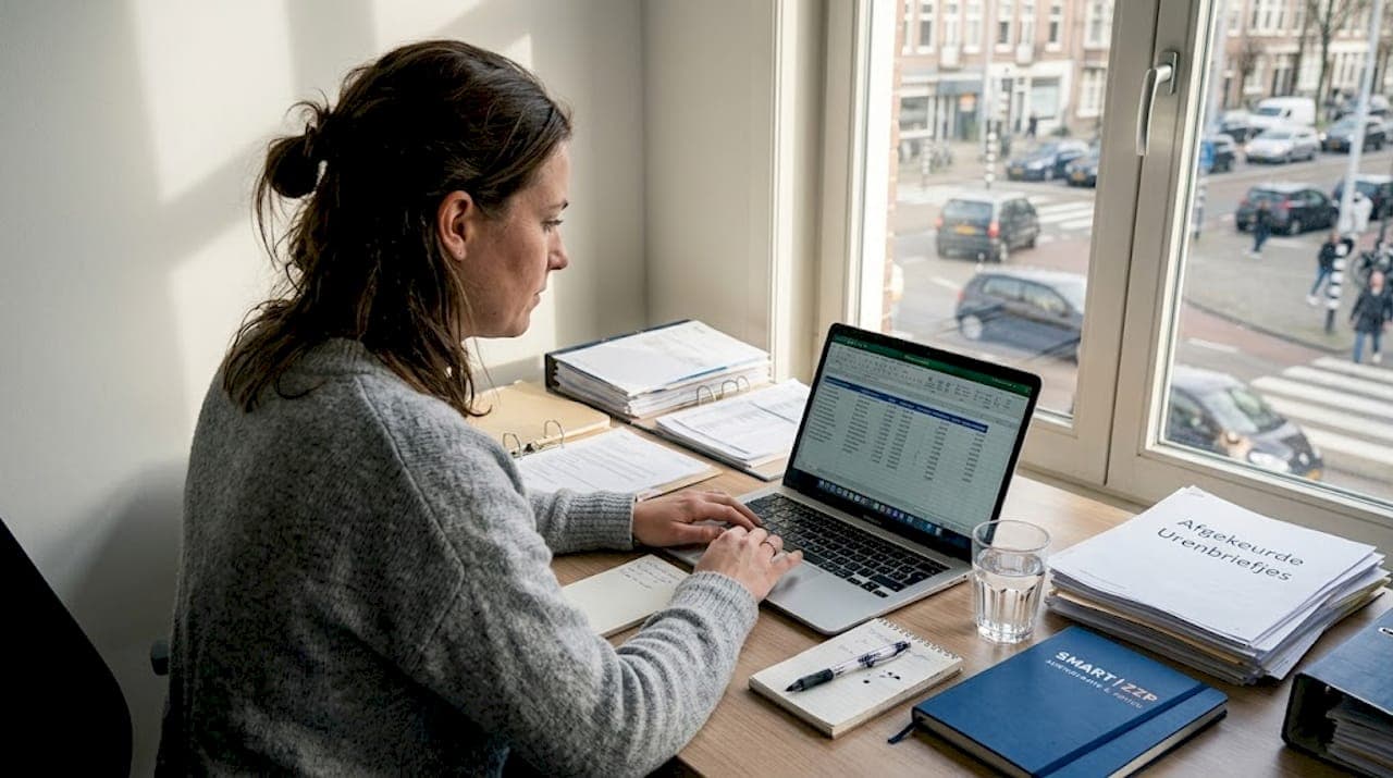 Handleiding loonadministratie horeca: stap voor stap