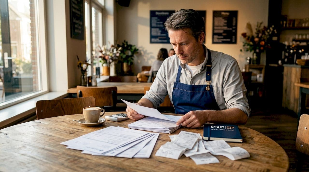 Belastingaangifte voor horecaondernemers: praktische gids