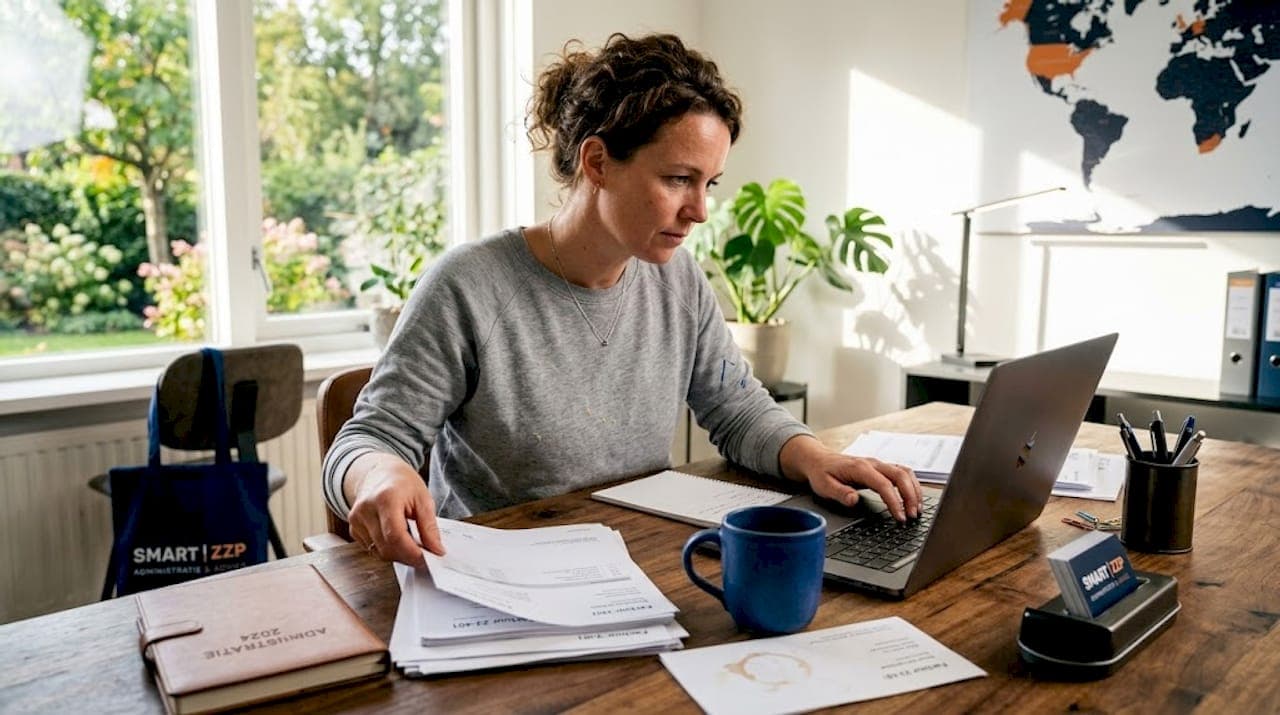 Gids jaarrekening opstellen voor zzp en mkb
