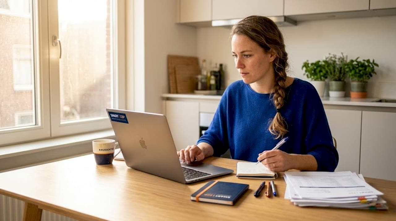 Starten als ondernemer: praktische uitleg voor beginners