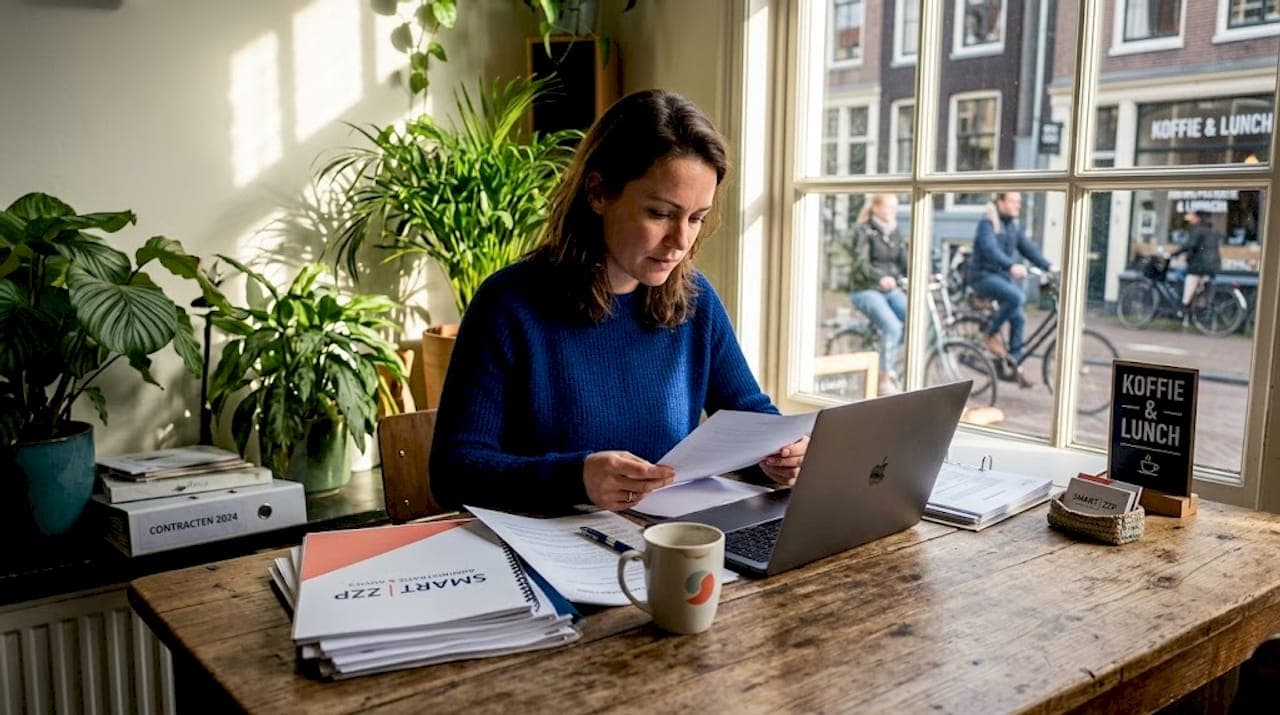 Rol van zzp adviseur horeca: praktische gids 2026