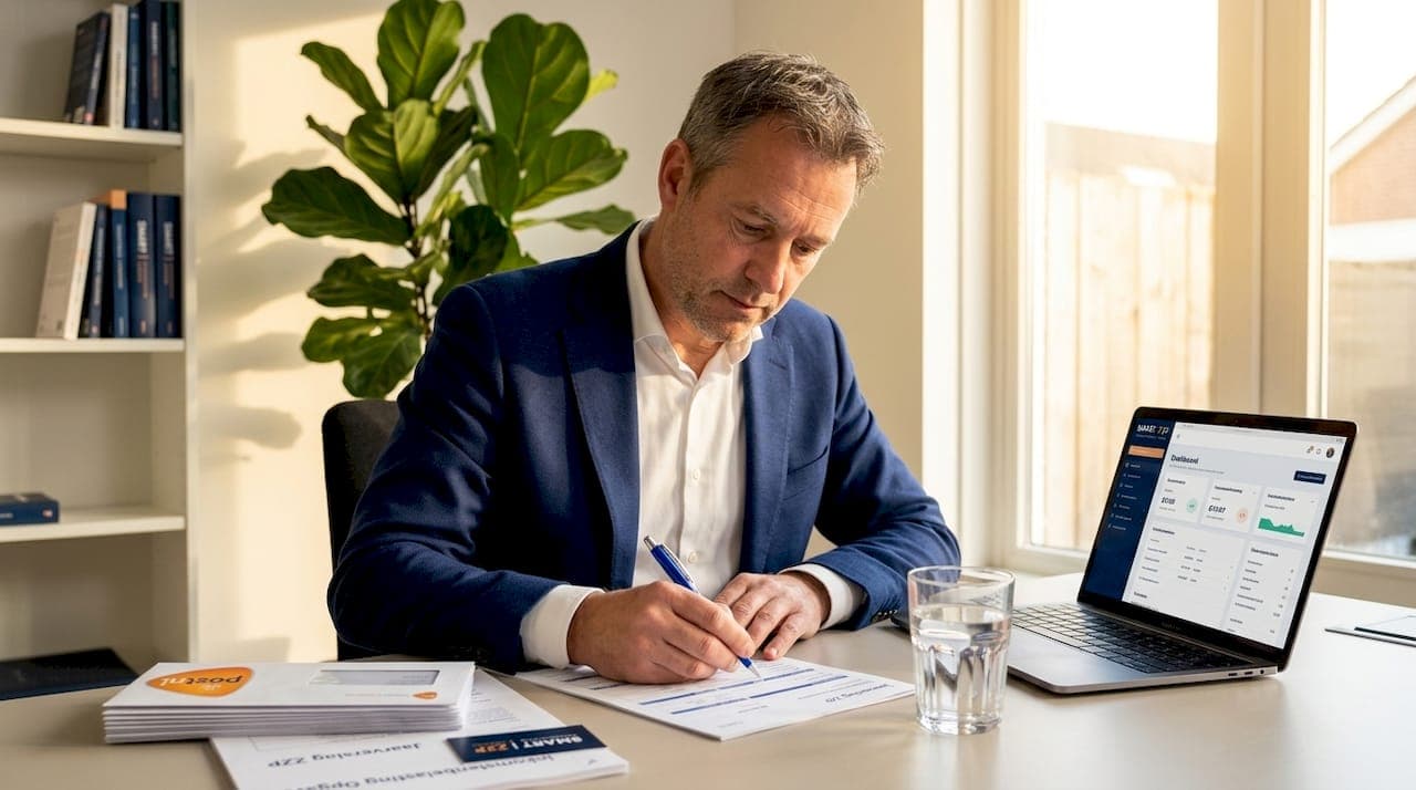Voorbeelden van administratieve taken voor ondernemers