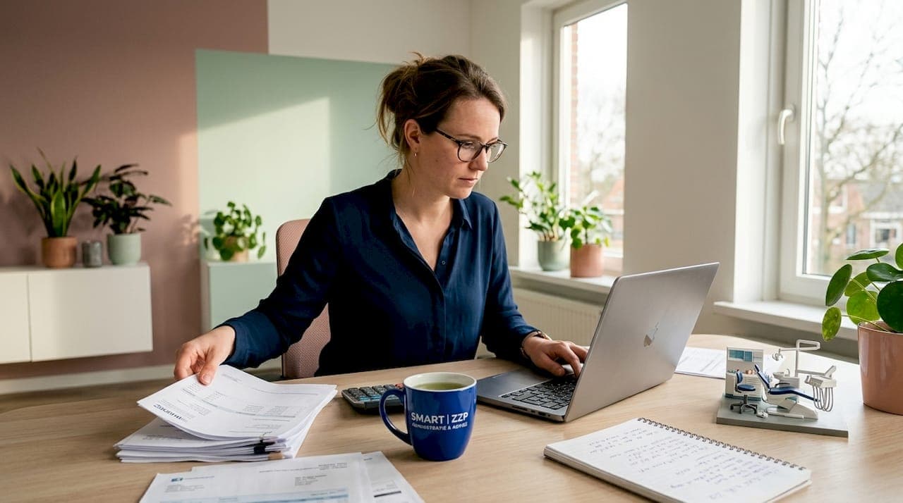 ZZP tandarts financiële verplichtingen: complete gids 2026