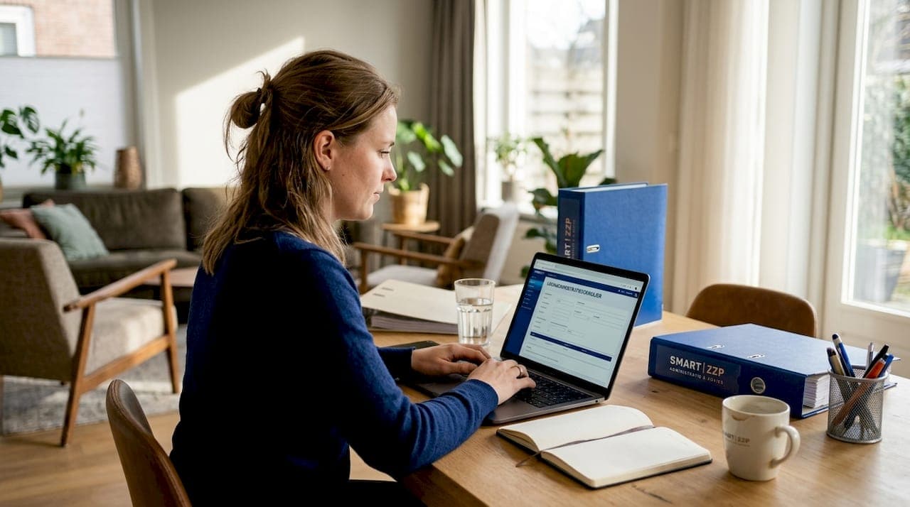 Gids loonadministratie zzp: verplichtingen in 2026