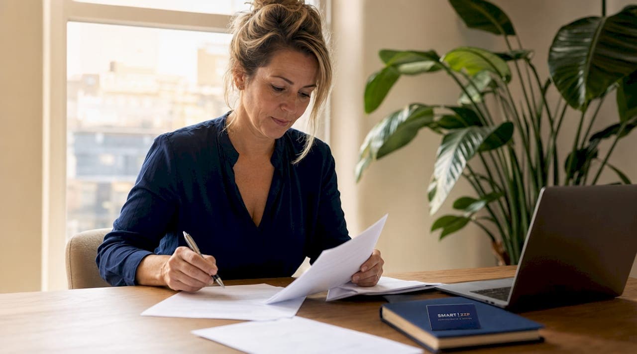 Financieel overzicht maken voor zzp'ers en mkb