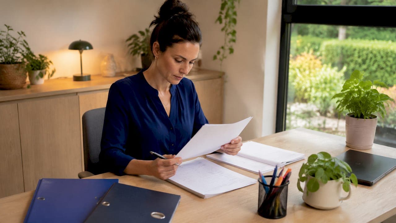Persoonlijke begeleiding bij tandartsadministratie
