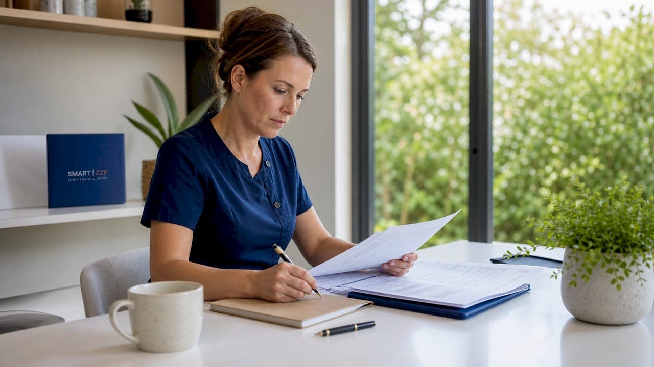 Administratie verplichtingen tandarts 2026: complete gids