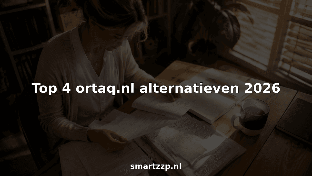Top 4 ortaq.nl alternatieven 2026