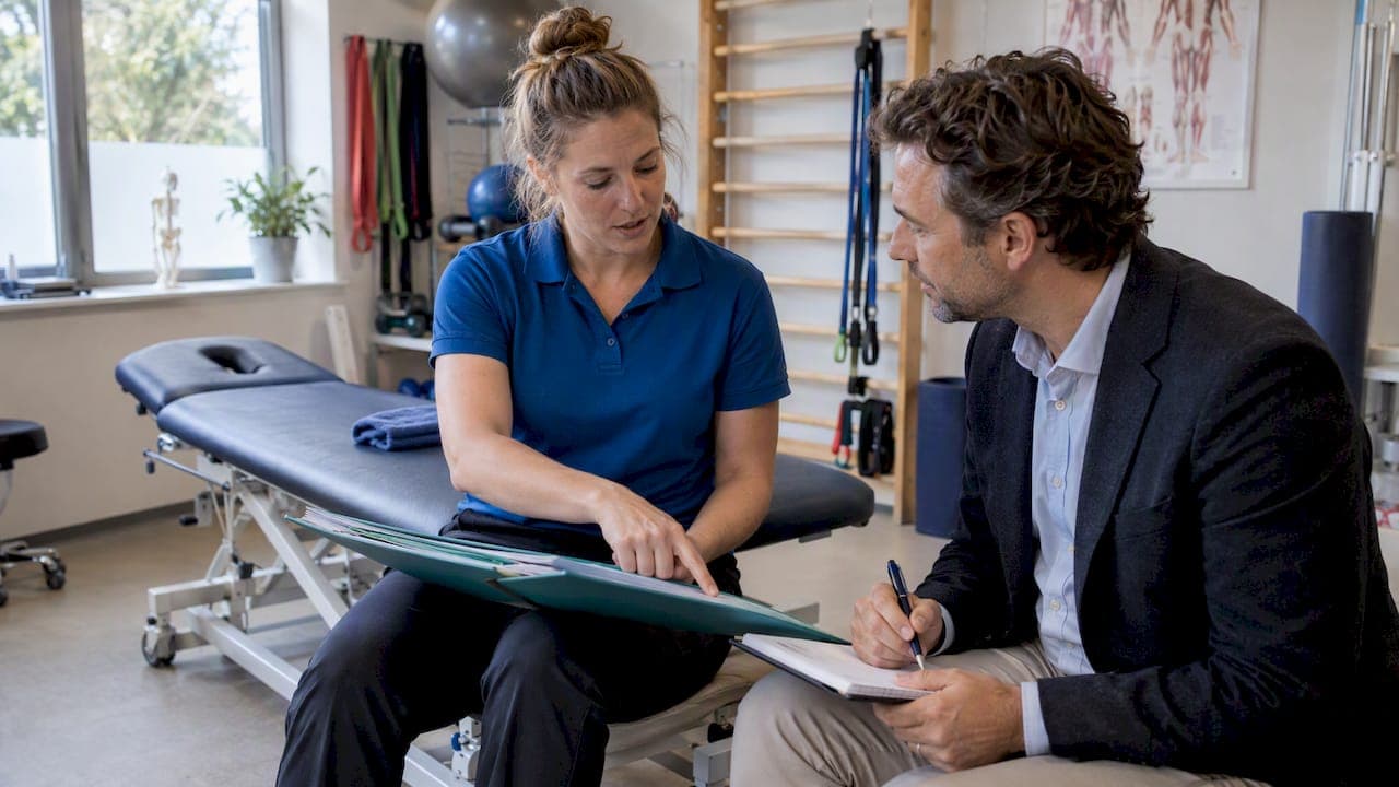 Btw-vrijstelling fysiotherapie: praktische checklist voor praktijkhouders