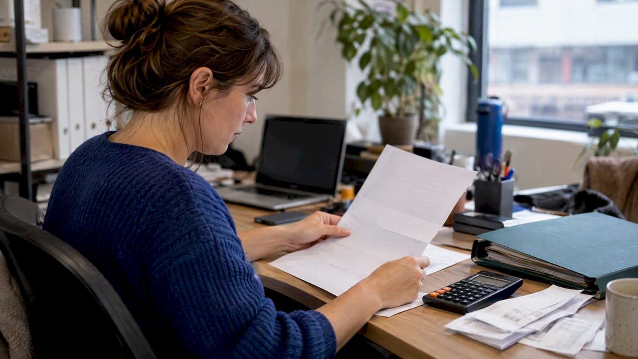 Buitenlandse factuur ontvangen: wat moet u als ondernemer doen?