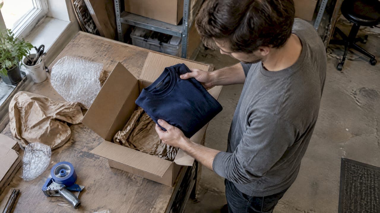 Retouren boekhouden in je webshop: zo verwerk je ze correct