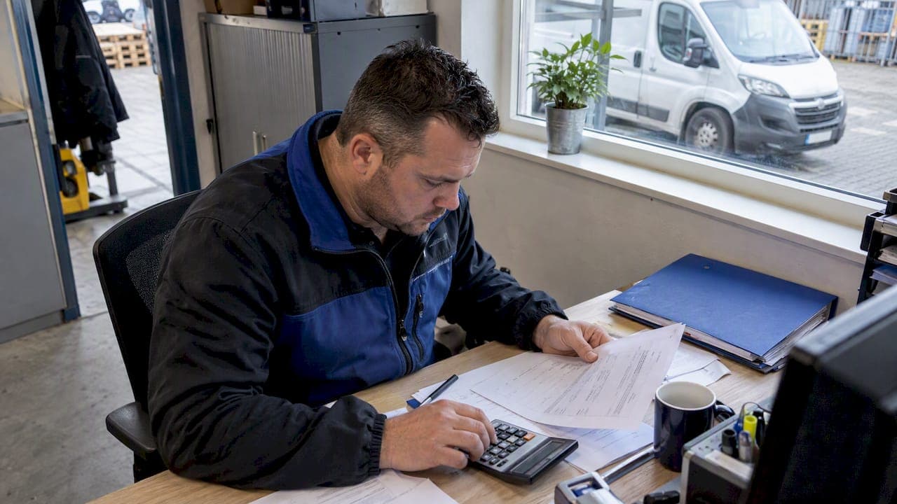 Ondernemingsplan voor de NIWO: wat u echt nodig hebt
